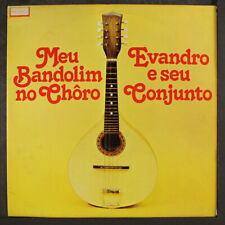 EVANDRO E SEU CONJUNTO: meu bandolim sem choro ROSICLER 12" LP 33 RPM comprar usado  Enviando para Brazil