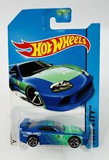 2013 Hot Wheels HW City - Toyota Supra (Falken) for sale  Shipping to South Africa