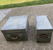 Large galvanized metal for sale  Chatham