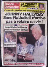 2075 hallyday chantal d'occasion  France