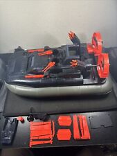 GI JOE NIGHT FORCE NIGHT Killer whale hovercraft vehicle Near Complete NM/VG for sale  Shipping to South Africa