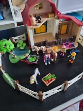 Playmobil ponyhof 6927 gebraucht kaufen  Wermelskirchen