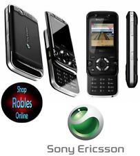 Sony Ericsson F305 Black (Ohne Simlock) 2,0MP Motion Gaming 3D-Spiele Gut, usado comprar usado  Enviando para Brazil