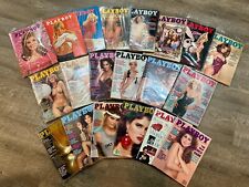 Playboy magazines vintage for sale  Holtsville