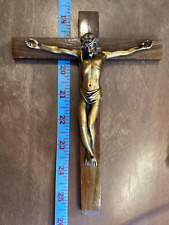 Large pectoral crucifix for sale  Kingston
