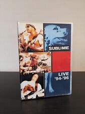 Sublime live collection for sale  Minneapolis