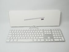 Apple tastatur mb110d gebraucht kaufen  Hördt