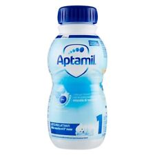 Aptamil aptamil liquido usato  Napoli