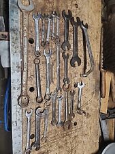 Vintage collectable wrenches for sale  Deep River