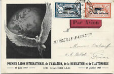 Carte postale affranchie d'occasion  Blainville-sur-l'Eau