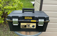 stanley tool box for sale  SLOUGH