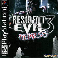 Resident Evil 3 Nemesis - PS1 PS2 Playstation Game Only, usado comprar usado  Enviando para Brazil