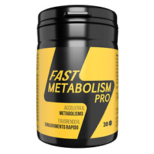 Fast metabolism pro usato  Ardea