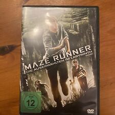 maze runner dvd gebraucht kaufen  Otterstadt