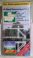 Rad tourenkarten schleswig gebraucht kaufen  Deutschland