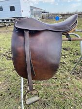 Used saddle seat for sale  Newport