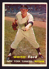 1957 topps whitey for sale  Valley Cottage