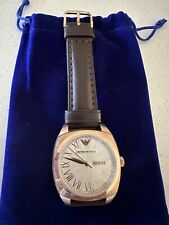 Relógio masculino Emporium Armani, usado comprar usado  Enviando para Brazil