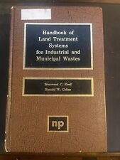 Handbook land treatment for sale  Brighton