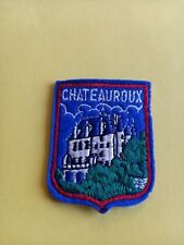 Chateauroux felt fabric d'occasion  Expédié en Belgium