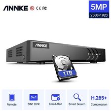 Annke 4ch channel for sale  SOUTHSEA