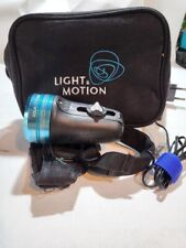 Tauchlampe light motion gebraucht kaufen  Richterich