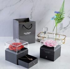 Rosenbox rose halskette gebraucht kaufen  Hemer