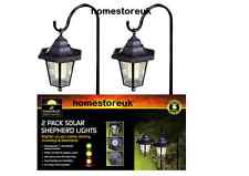 Shepherd lantern solar for sale  LARBERT
