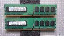 2x Samsung M378T6553CZ3 - CD5 DDR2 Ram 512MB 1Rx8 PC2 4200U Memory for sale  Shipping to South Africa
