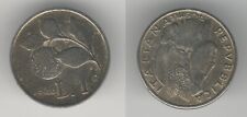 Moneta italiana lira usato  Ravenna