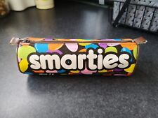 Smarties Vintage Helix Pencil Case 1980s Retro Sweets Stationery Tube Nestle for sale  Shipping to South Africa