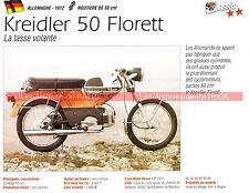 Kreidler florett 1972 d'occasion  Cherbourg-Octeville-