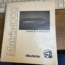 oberheim xpander for sale  MORDEN