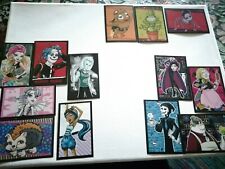 Monster high sticker gebraucht kaufen  Pye