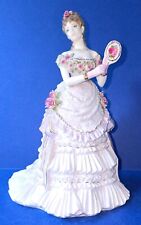 Royal worcester figurine for sale  DUDLEY