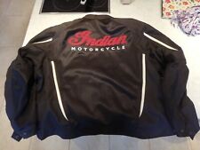 Indian motorcycle jacket for sale  GLOUCESTER