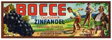 Original c1940s bocce for sale  Yucca Valley