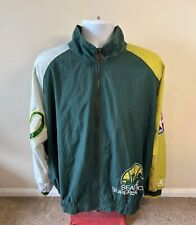 Seattle supersonics vintage for sale  CHESTERFIELD