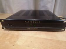 Parasound amp 90w d'occasion  Expédié en Belgium