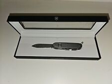 Victorinox damast 2016 gebraucht kaufen  Burrweiler, Rhodt, Weyher