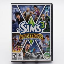The Sims 3 Ambitions Expansion Pack PC Windows! ~ Complete w Key Code! for sale  Shipping to South Africa