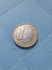 Moneta euro gufo usato  Palagonia