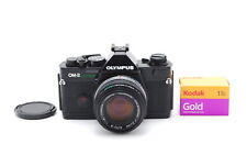 【Near MINT-】Olympus OM-2 SP Spot Program Black 50mm F/1.8 Lens From JAPAN, used for sale  Shipping to South Africa