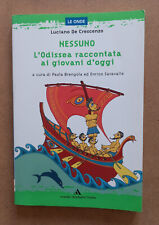 Libro nessuno odissea usato  Ferrara