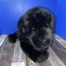 Black dog plush for sale  Sacramento