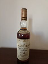 Macallan year old usato  Sassari