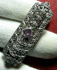 925 silver vintage d'occasion  Nice-