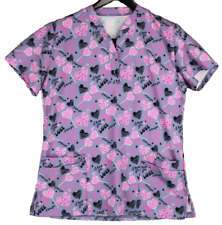 Performance scrub top for sale  Chicora