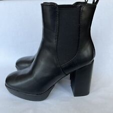 Mia black ankle for sale  Evergreen