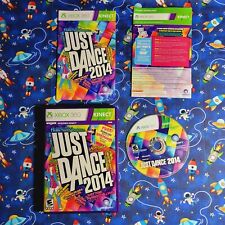 Usado, Just Dance 2014 versão Kinect (Xbox 360, 2013) inserção manual autêntica testada comprar usado  Enviando para Brazil